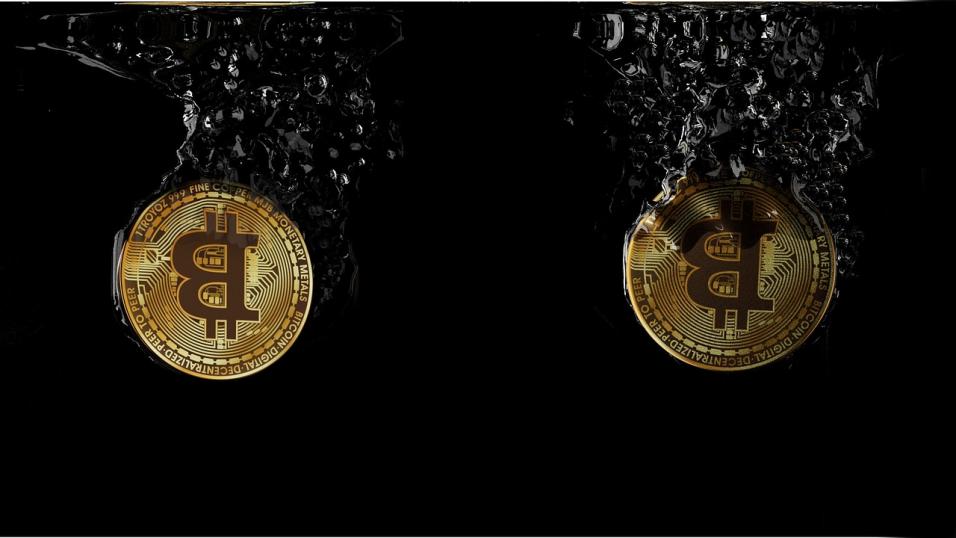 Bitcoin - Financial Betting